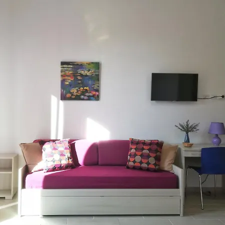 بيت ضيافة Giardino Di Persefone