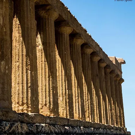 Penzion Giardino Di Persefone Agrigento
