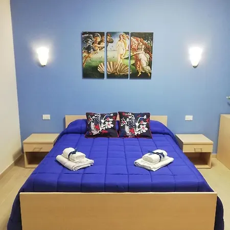 Giardino Di Persefone Πανσιόν Αγκριτζέντο