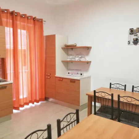 Πανσιόν Giardino Di Persefone