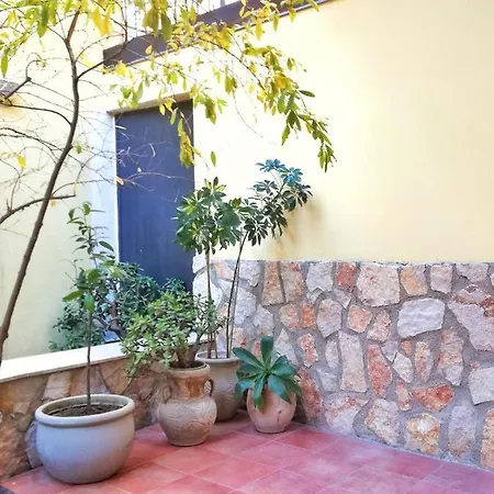 Πανσιόν Giardino Di Persefone Αγκριτζέντο